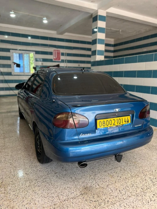 Daewoo Lanos 2001 Lanos
