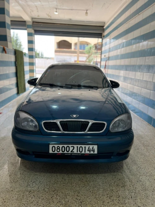Daewoo Lanos 2001 Lanos