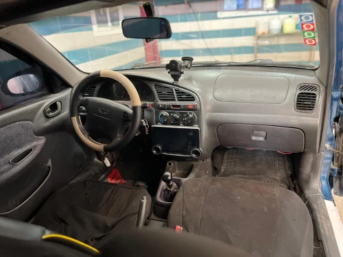 Daewoo Lanos 2001 Lanos