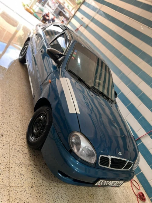 Daewoo Lanos 2001 Lanos