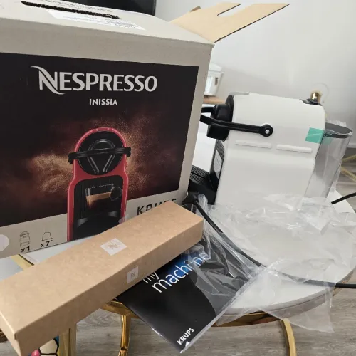 Nespresso NEUVE sous emballage 