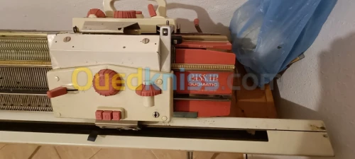 machine à tricoter passap duomatic 