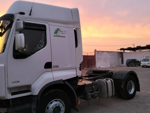 Reneult Lander440 dxi 2011