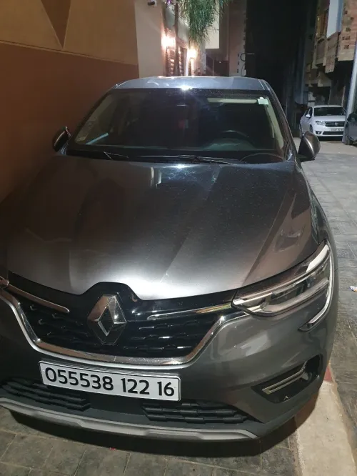 Renault Arkana 2022 