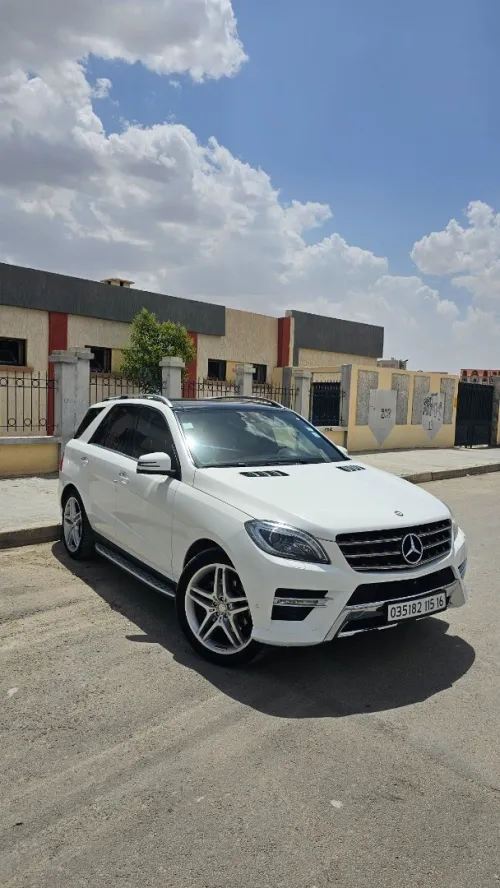Mercedes ML 2015 250 CDI Pack AMG