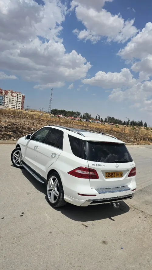 Mercedes ML 2015 250 CDI Pack AMG