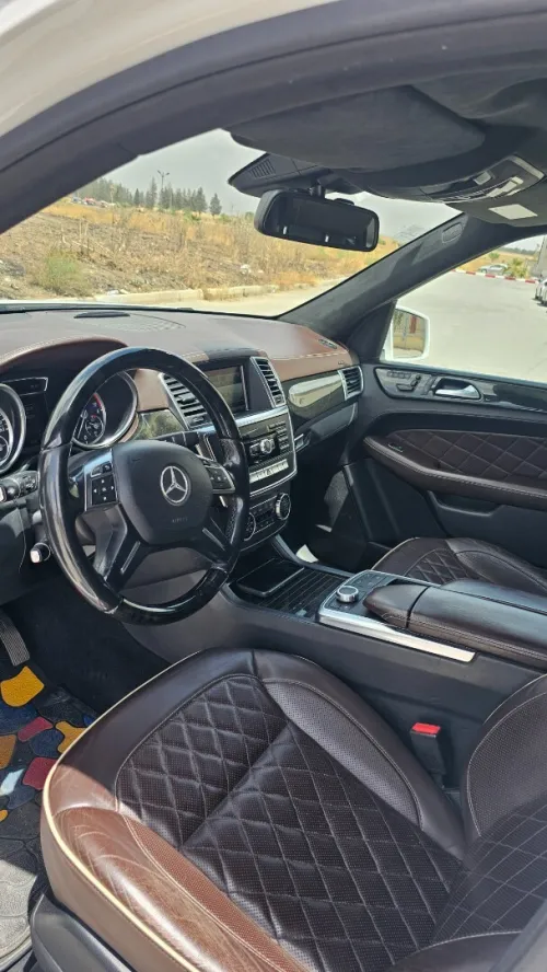 Mercedes ML 2015 250 CDI Pack AMG