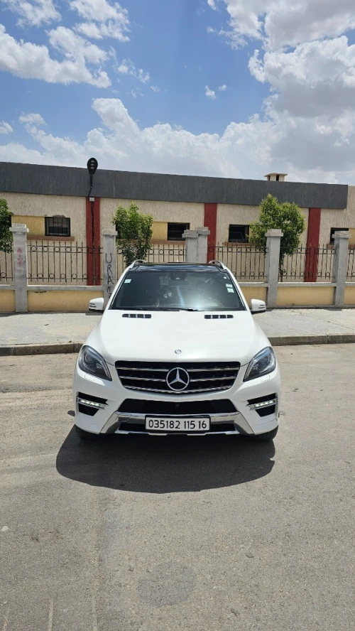 Mercedes ML 2015 250 CDI Pack AMG