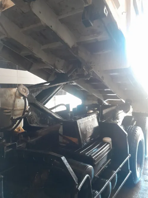 Hyundai Hd270 2009
