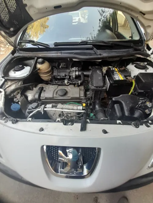 Peugeot 206 Plus 2012 206 Plus