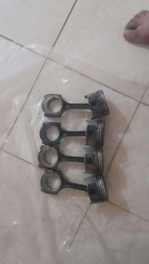 Moteur 1.6 essence 