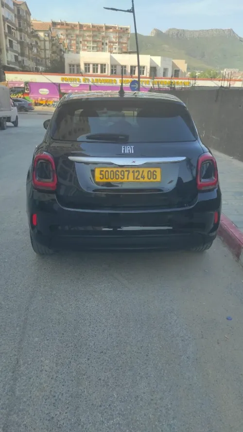 Fiat 500x 2024 Club