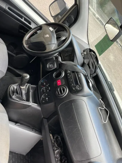 Peugeot Bipper 2015 Bipper