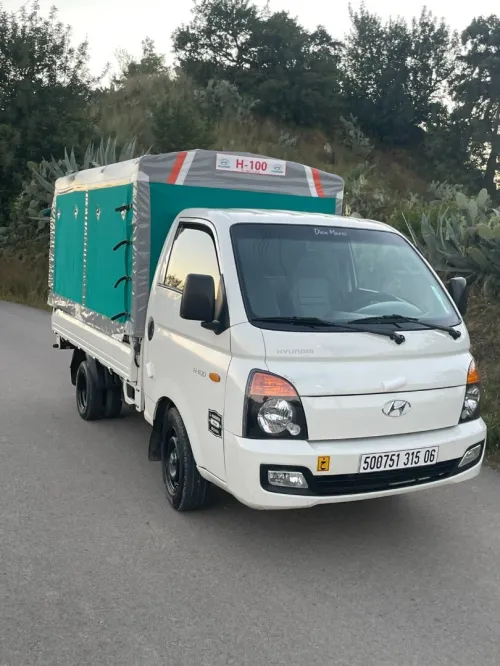 Hyundai H100 2015