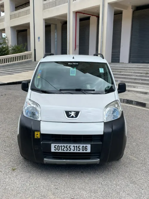 Peugeot Bipper 2015 Bipper