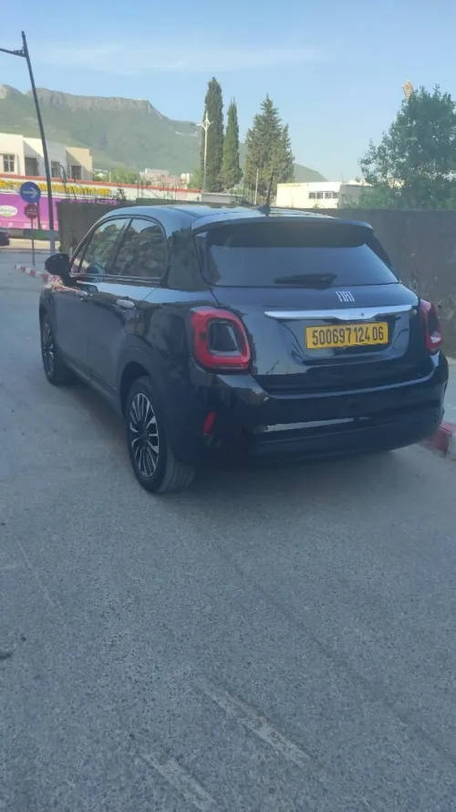 Fiat 500x 2024 Club