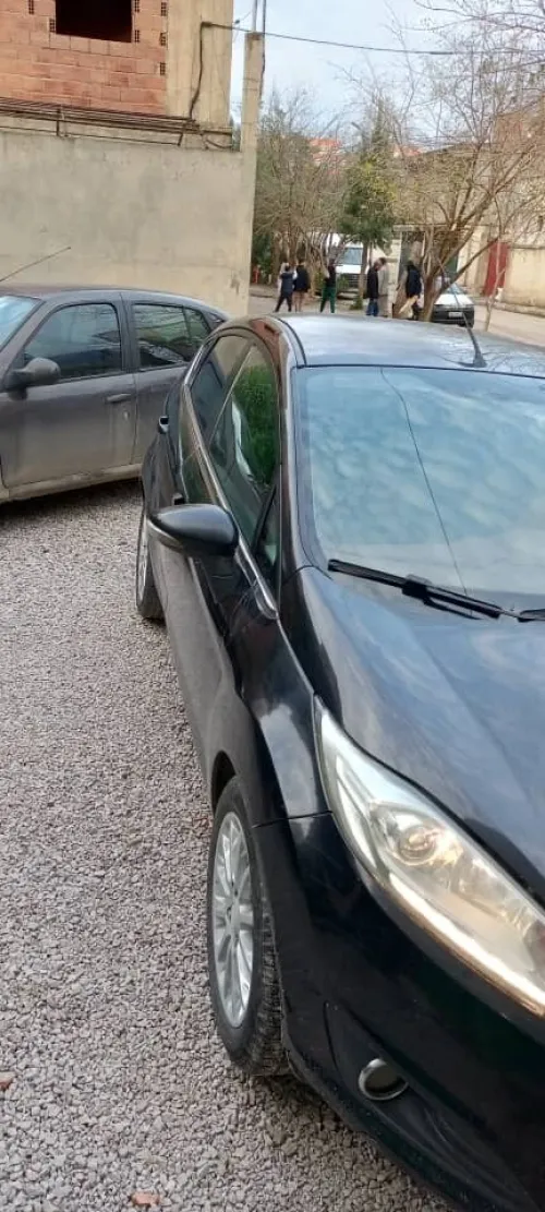 Ford Fiesta 2013 Titanium 