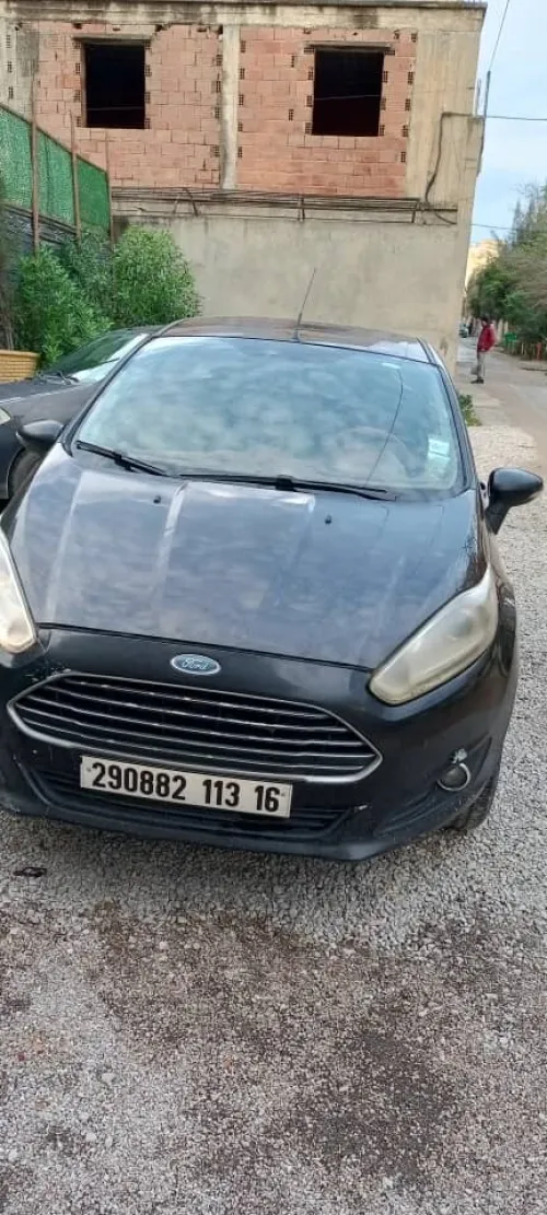 Ford Fiesta 2013 Titanium 