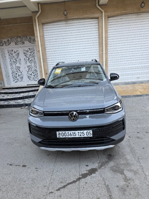 Volkswagen Tharu  2025 Bright Moon Edition 