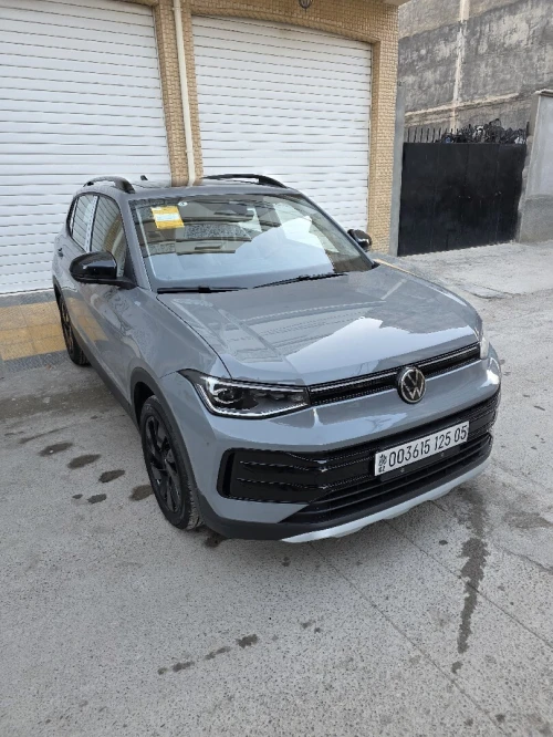 Volkswagen Tharu  2025 Bright Moon Edition 