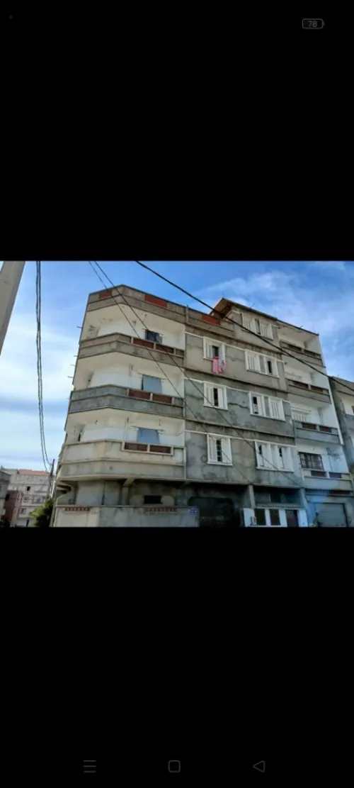 Vente Villa Jijel Jijel