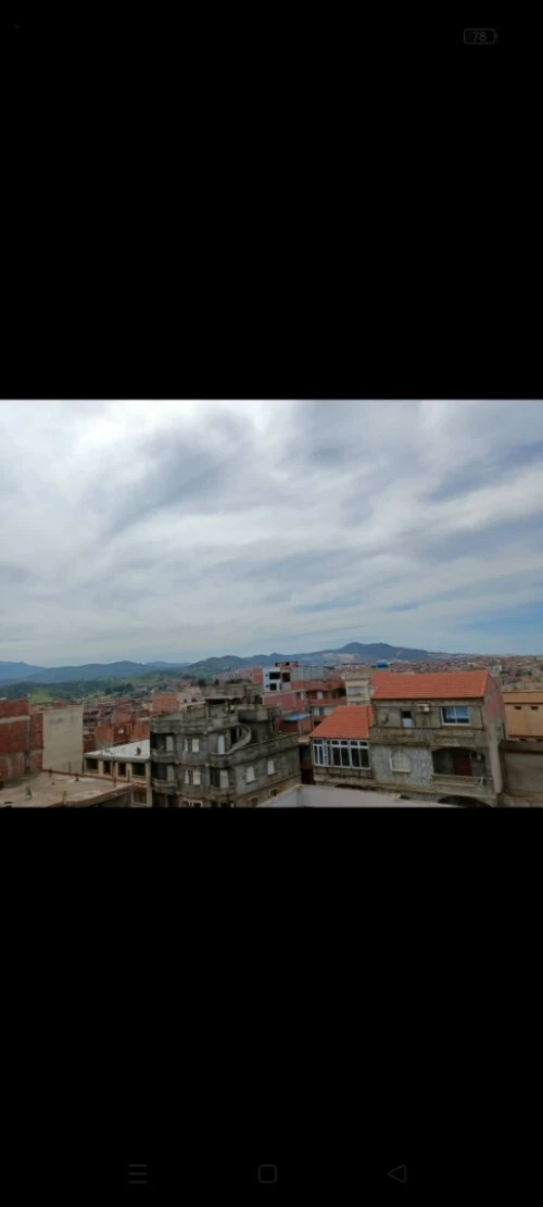 Vente Villa Jijel Jijel