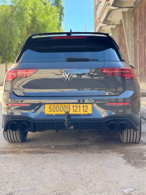 Volkswagen Golf 8 2021 Style plus