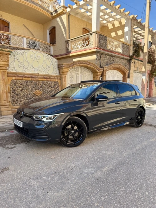 Volkswagen Golf 8 2021 Style plus