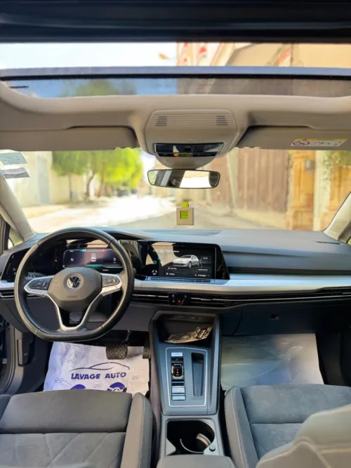 Volkswagen Golf 8 2021 Style plus