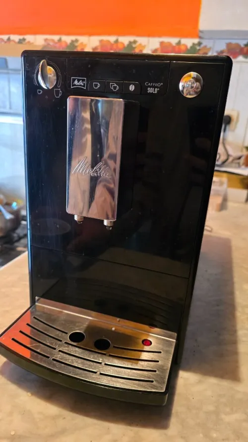 Melitta Coffee Solo