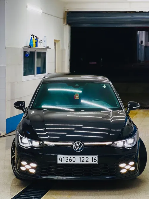 Volkswagen Golf 8 2022 GTD