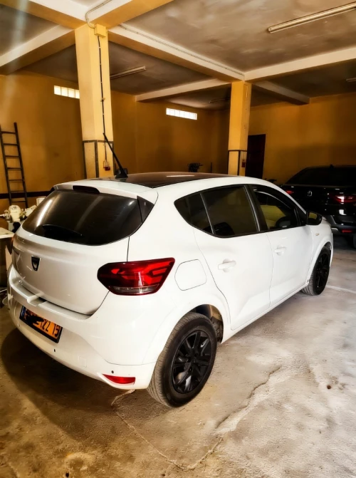 Dacia Sandero 2022 