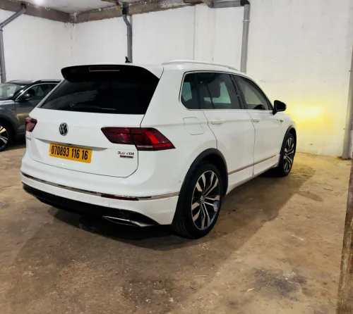 Volkswagen Tiguan 2016 R Line