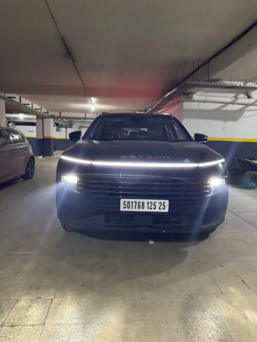 Jetour  X70 PLUS 2025 X70plus