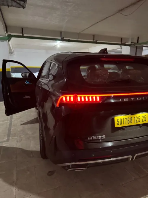 Jetour  X70 PLUS 2025 x70plus