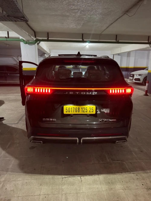 Jetour  X70 PLUS 2025 x70plus