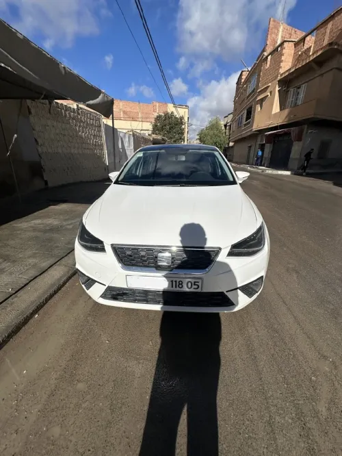 Seat Ibiza 2018 High Facelift