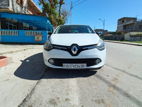 Renault Clio 4 2014 Limited