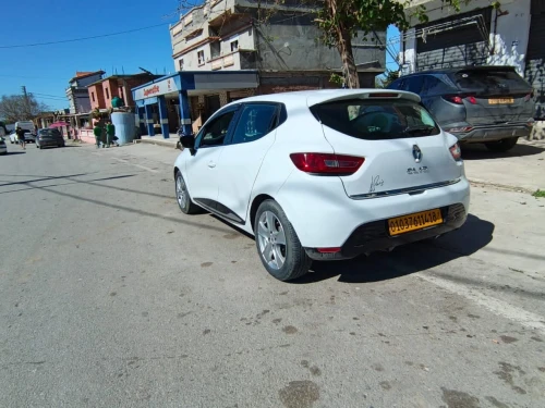 Renault Clio 4 2014 Limited