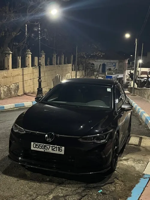 Volkswagen Golf 8 2021 R-Line