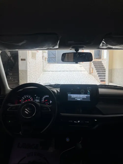 Suzuki Swift 2026 Monte Carlo