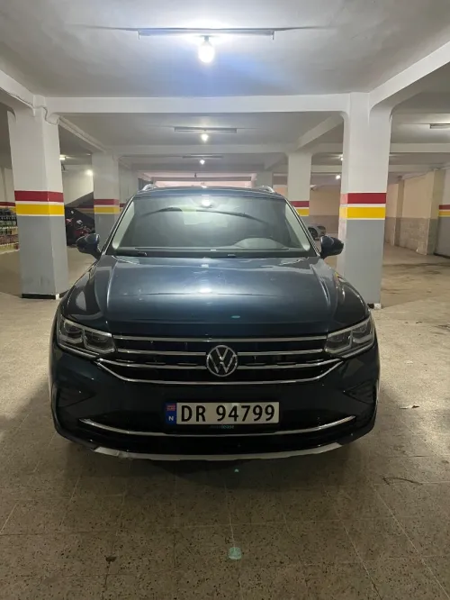 Volkswagen Tiguan 2021 Hybride
