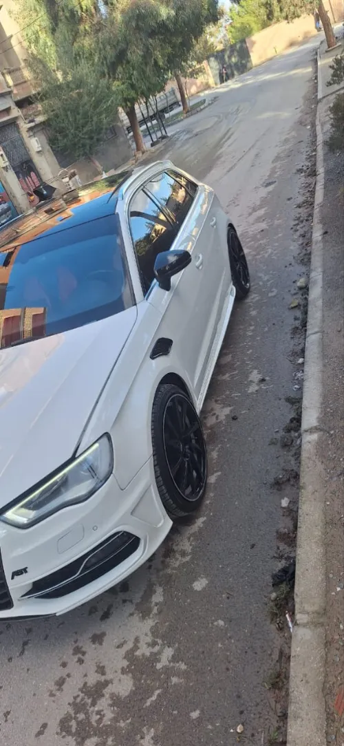 Audi A3 2014 ABT