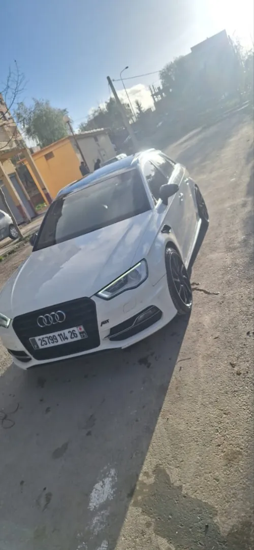 Audi A3 2014 ABT