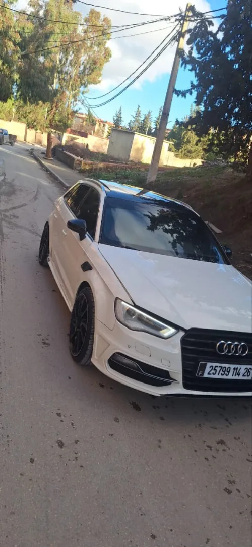 Audi A3 2014 ABT
