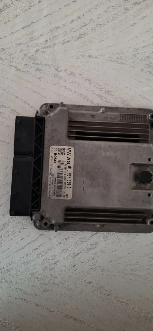 mémoire 2.0 tdi 04 L