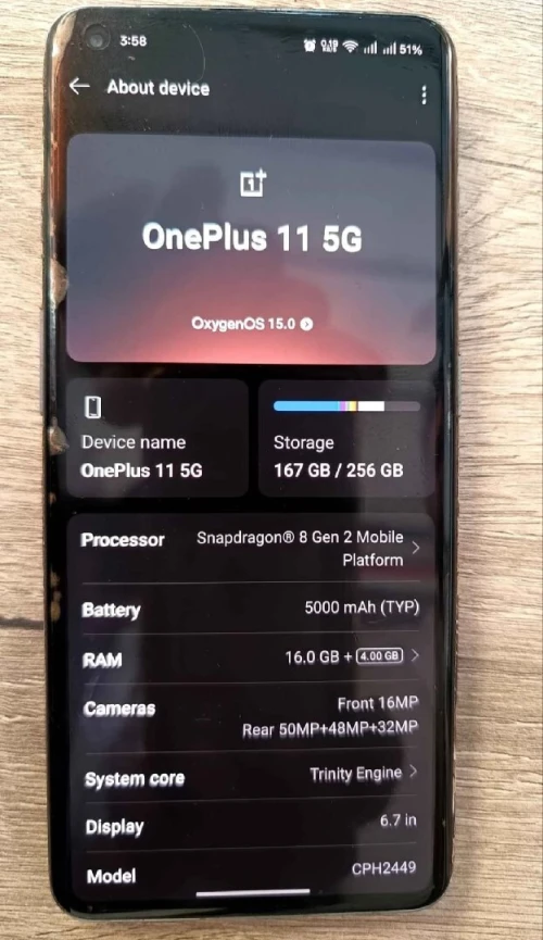Oneplus11 