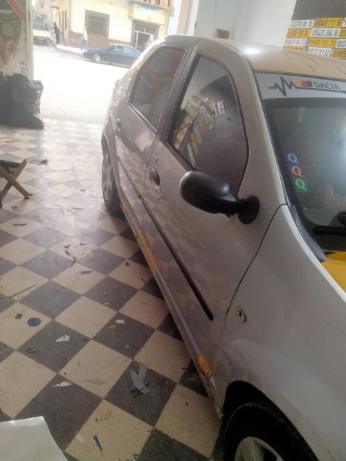 Dacia Logan 2006 