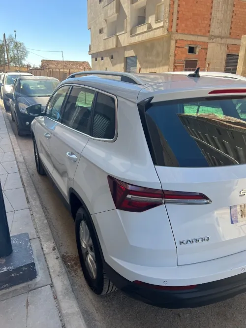 Skoda Karoq 2024 