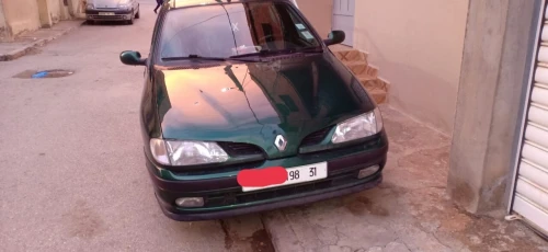 Renault Megane 1 1998 Megane 1